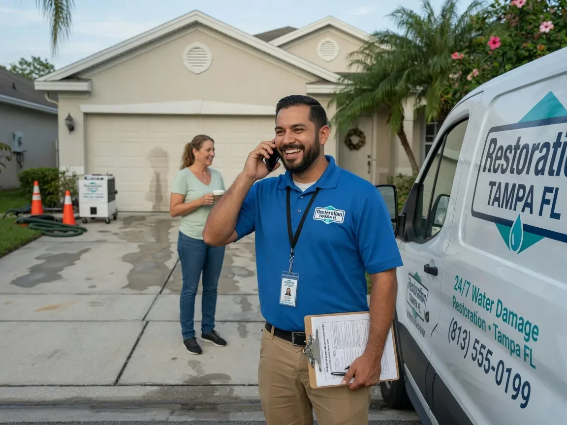 Water Damage Restoration Knierim, IA FAQs
